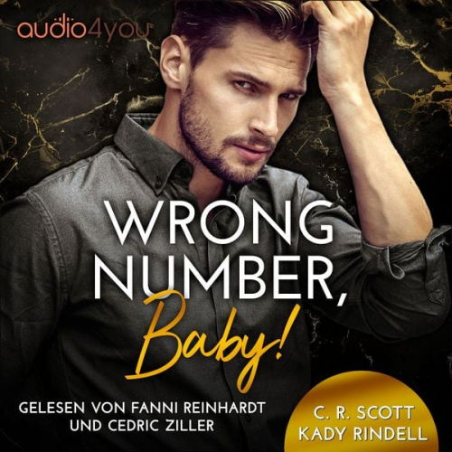 C. R. Scott Kady Rindell - Wrong Number, Baby!