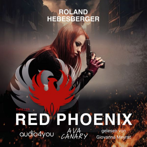 Roland Hebesberger - Red Phoenix