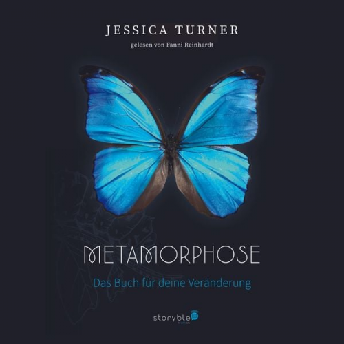 Jessica Turner - Metamorphose - Das Buch für deine Veränderung