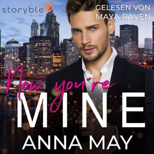 Anna May - Now you're MINE