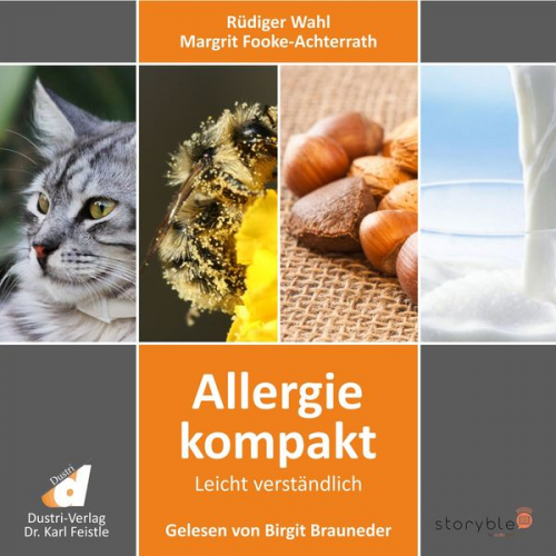 Rüdiger Wahl Margrit Fooke-Achterrath - Allergie kompakt