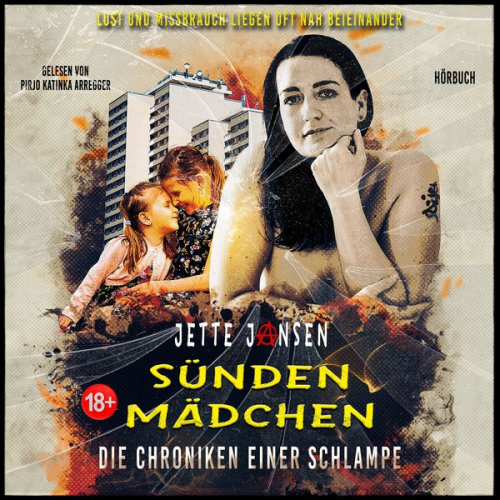 Jette Jansen - Sündenmädchen