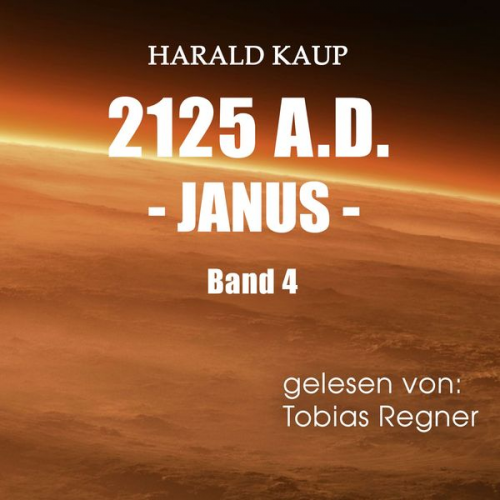 Harald Kaup - 2125 A.D.