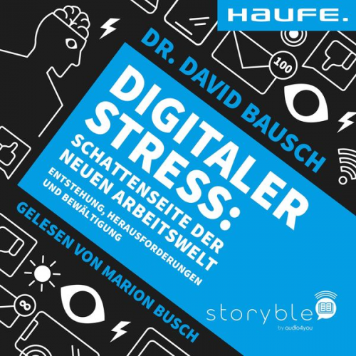 David Bausch - Digitaler Stress