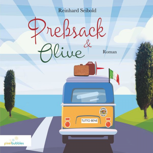 Reinhard Seibold - Presssack und Olive