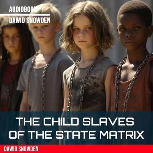 Dawid Snowden - The child slaves of the state Matrix