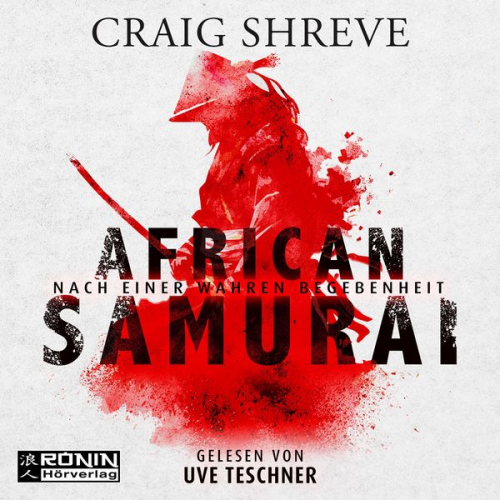 Craig Shreve - African Samurai