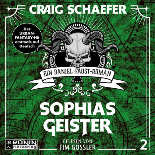 Craig Schaefer - Sophias Geister