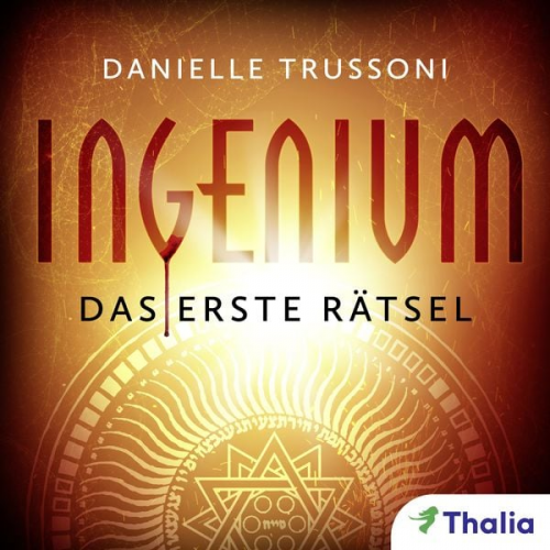 Danielle Trussoni - Ingenium