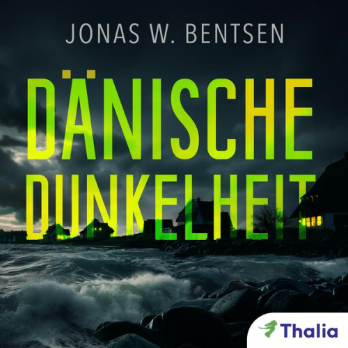 Jonas W. Bentsen - Dänische Dunkelheit (Nur bei uns!)