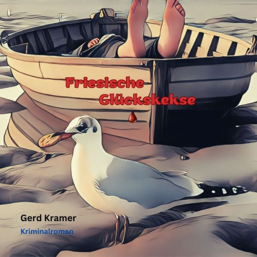 Gerd Kramer - Friesische Glückskekse