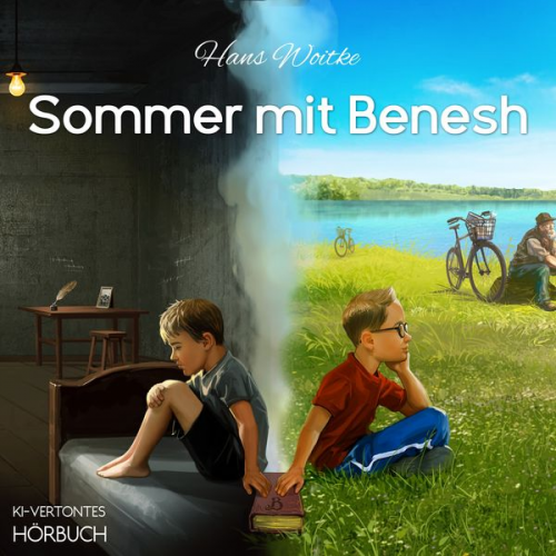 Hans Woitke - Sommer mit Benesh