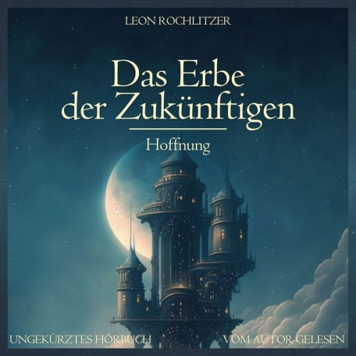 Leon Rochlitzer - Das Erbe der Zukünftigen