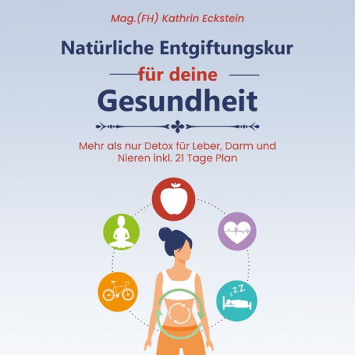 Kathrin Eckstein - Natürliche Entgiftungskur für deine Gesundheit