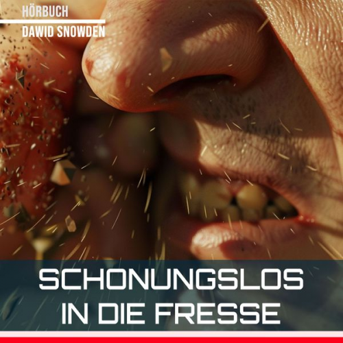 Dawid Snowden - Schonungslos in die Fresse