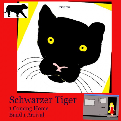 TWINS - Schwarzer Tiger 1 Coming Home