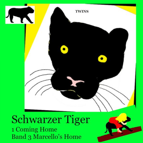 TWINS - Schwarzer Tiger 1 Coming Home