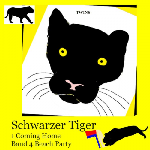 TWINS - Schwarzer Tiger 1 Coming Home