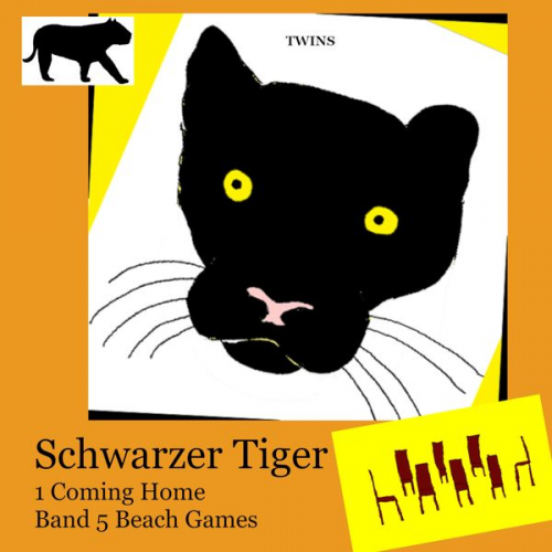 TWINS - Schwarzer Tiger 1 Coming Home