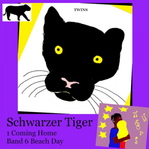 TWINS - Schwarzer Tiger 1 Coming Home