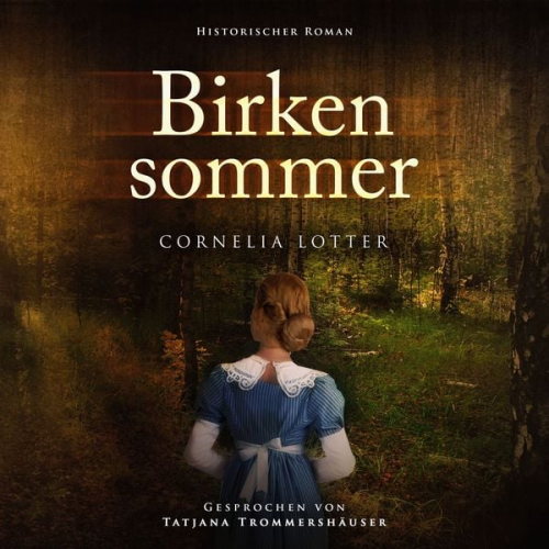 Cornelia Lotter - Birkensommer