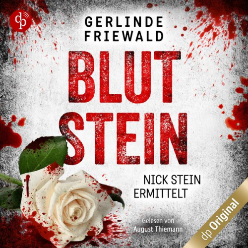 Gerlinde Friewald - Blutstein