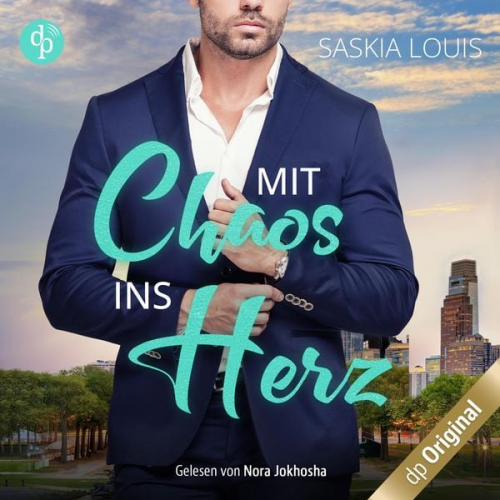 Saskia Louis - Mit Chaos ins Herz