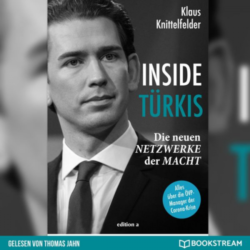 Klaus Knittelfelder - Inside Türkis