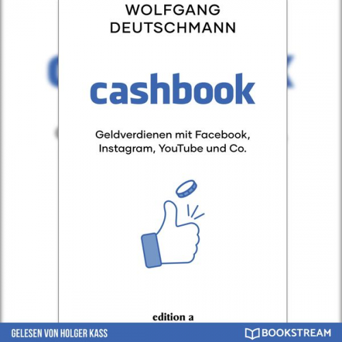 Wolfgang Deutschmann - Cashbook