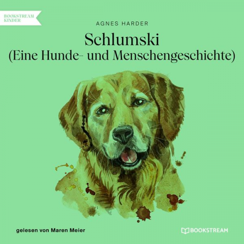 Agnes Harder - Schlumski