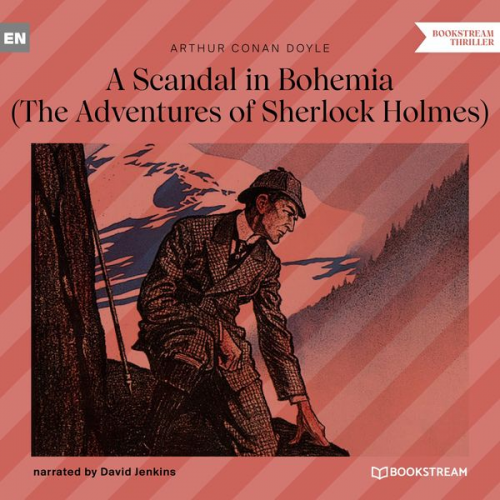 Arthur Conan Doyle - A Scandal in Bohemia