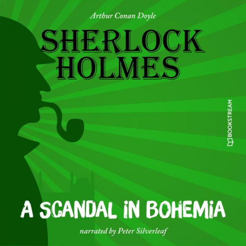 Arthur Conan Doyle - A Scandal in Bohemia