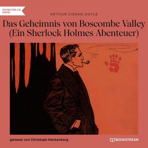 Arthur Conan Doyle - Das Geheimnis von Boscombe Valley