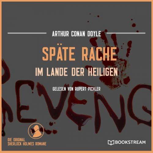 Arthur Conan Doyle - Späte Rache