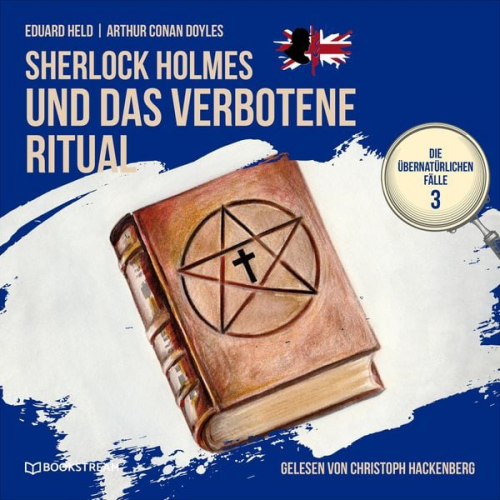 Arthur Conan Doyle Eduard Held - Sherlock Holmes und das verbotene Ritual