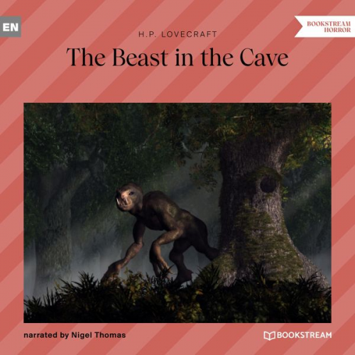 Howard Ph. Lovecraft - The Beast in the Cave