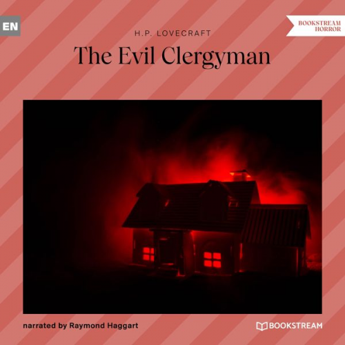 Howard Ph. Lovecraft - The Evil Clergyman