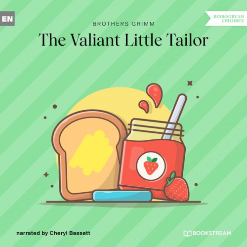 Brothers Grimm - The Valiant Little Tailor