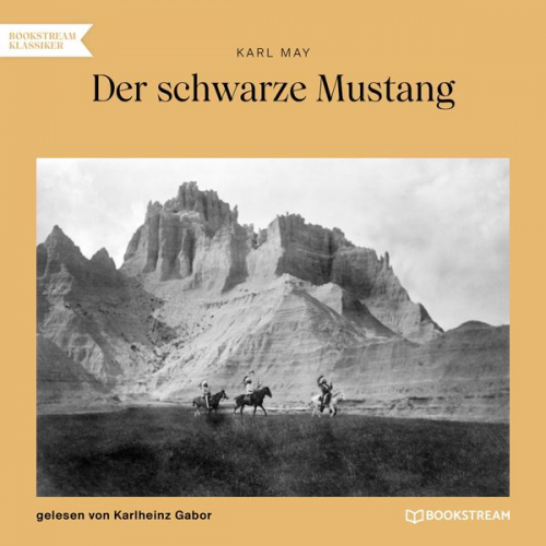 Karl May - Der schwarze Mustang