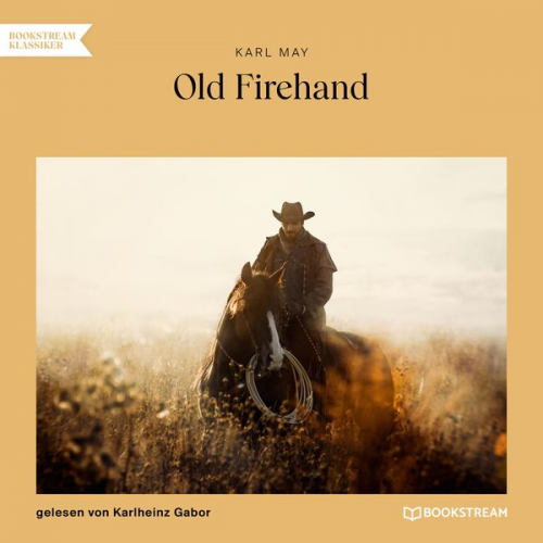 Karl May - Old Firehand