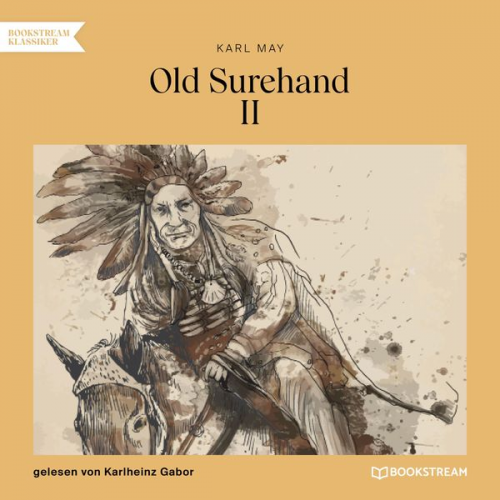 Karl May - Old Surehand II