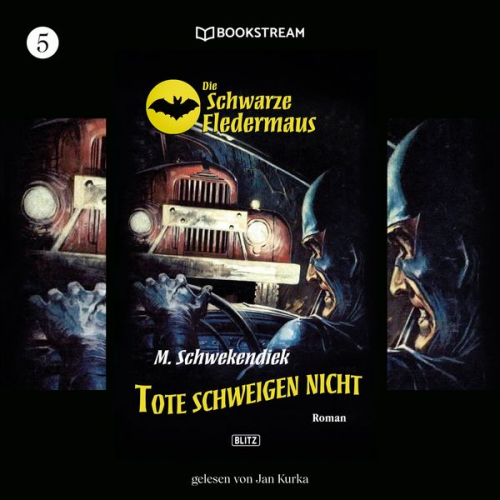 M. Schwekendiek - Tote schweigen nicht