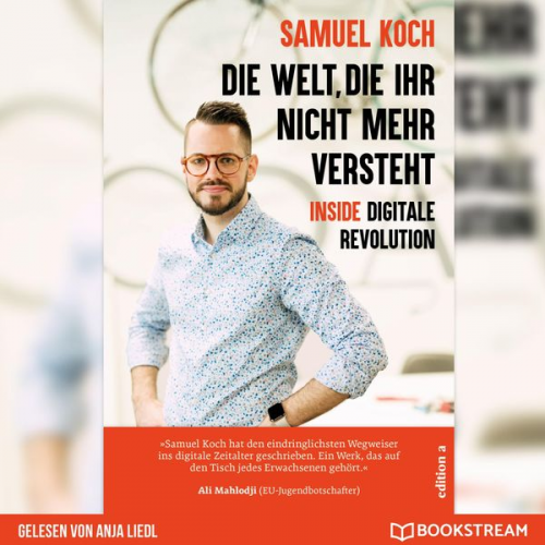 Samuel Koch - Die Welt, die ihr nicht mehr versteht