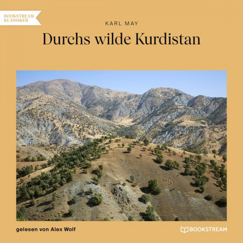 Karl May - Durchs wilde Kurdistan