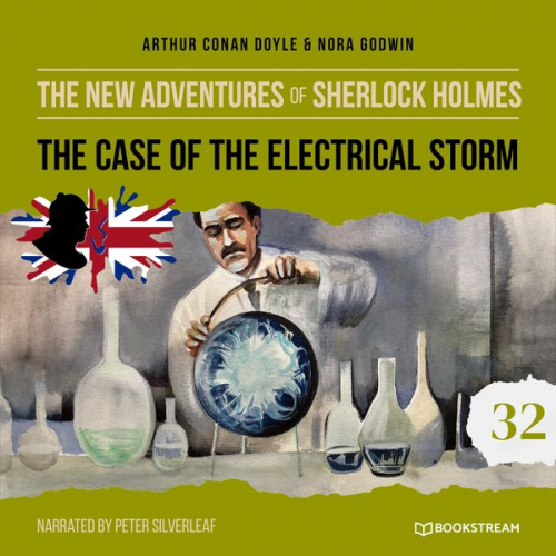 Arthur Conan Doyle Nora Godwin - The Case of the Electrical Storm