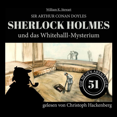 Arthur Conan Doyle William K. Stewart - Sherlock Holmes und das Whitehall-Mysterium