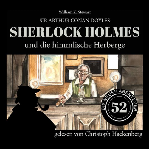 Arthur Conan Doyle William K. Stewart - Sherlock Holmes und die himmlische Herberge