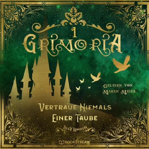 Lilly London - Vertraue niemals einer Taube