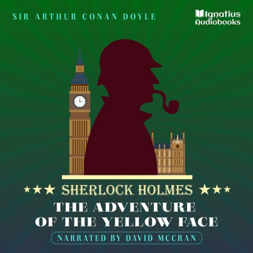 Arthur Conan Doyle - The Adventure of the Yellow Face