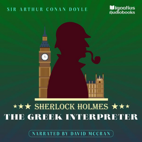 Arthur Conan Doyle - The Greek Interpreter